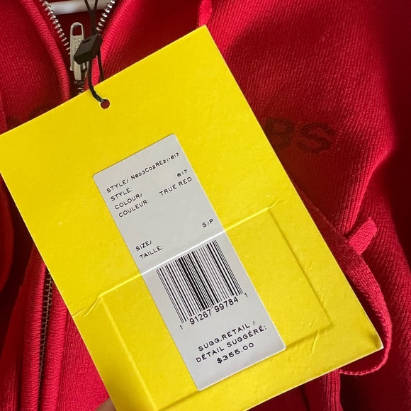 Marc Jacob’s zip up hoodie - Picture 3 of 3